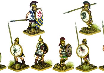 Prussian Horse Artillery Battery PRBX04